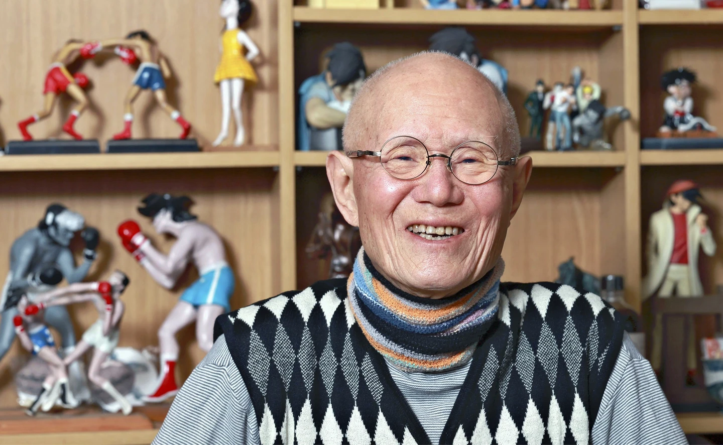 日本《小拳王》國寶漫畫家千葉徹彌病逝享壽87歲　曾聲援台灣創作自由