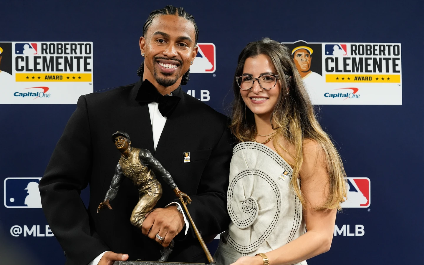 MLB｜大都會球星熱心公益！林多榮獲年度克萊門特獎：默默行善從未想過回報