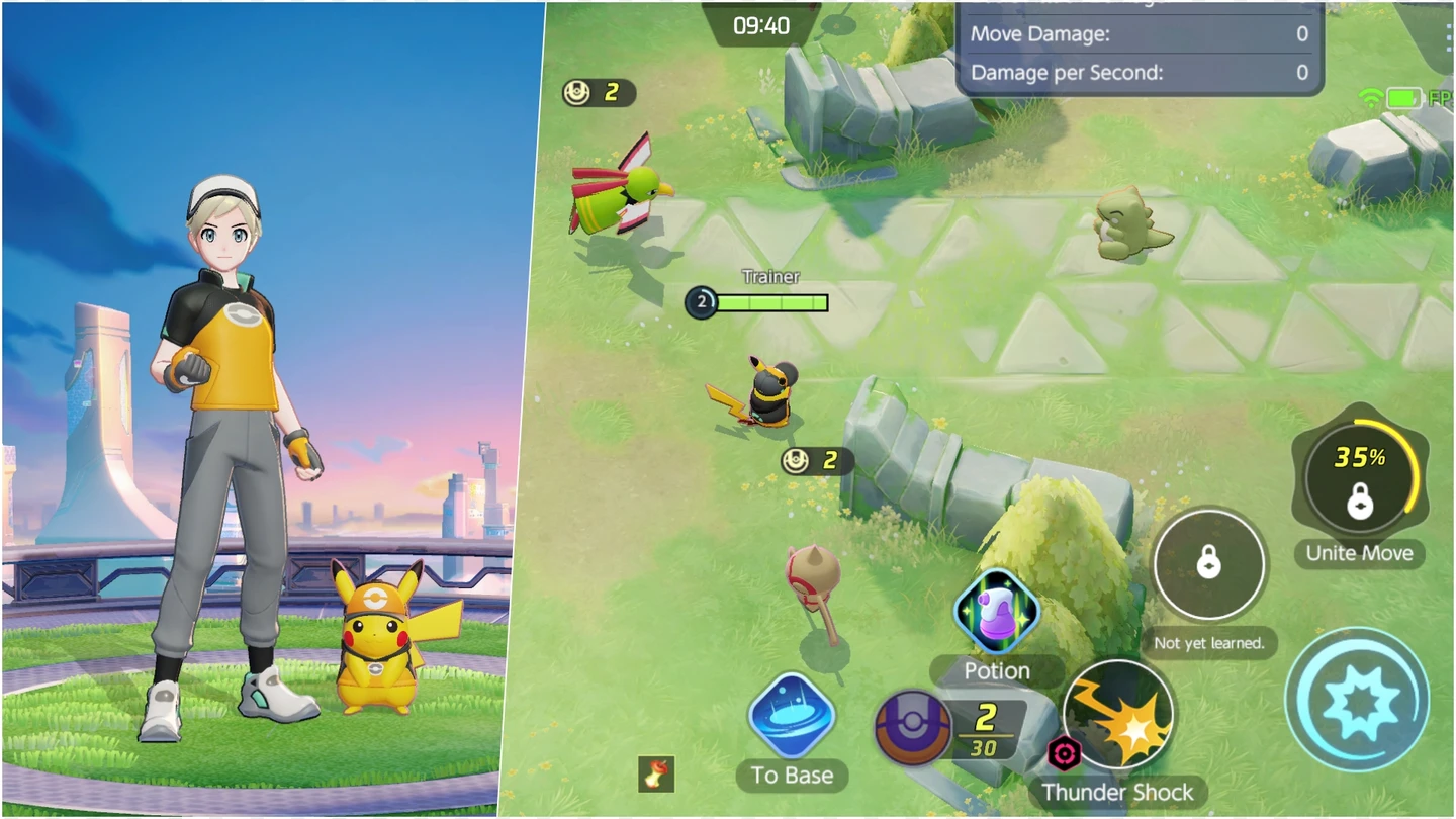 「寶可夢大集結」沒了！Pokémon UNITE突宣布結束營運　玩家崩潰：無法接受