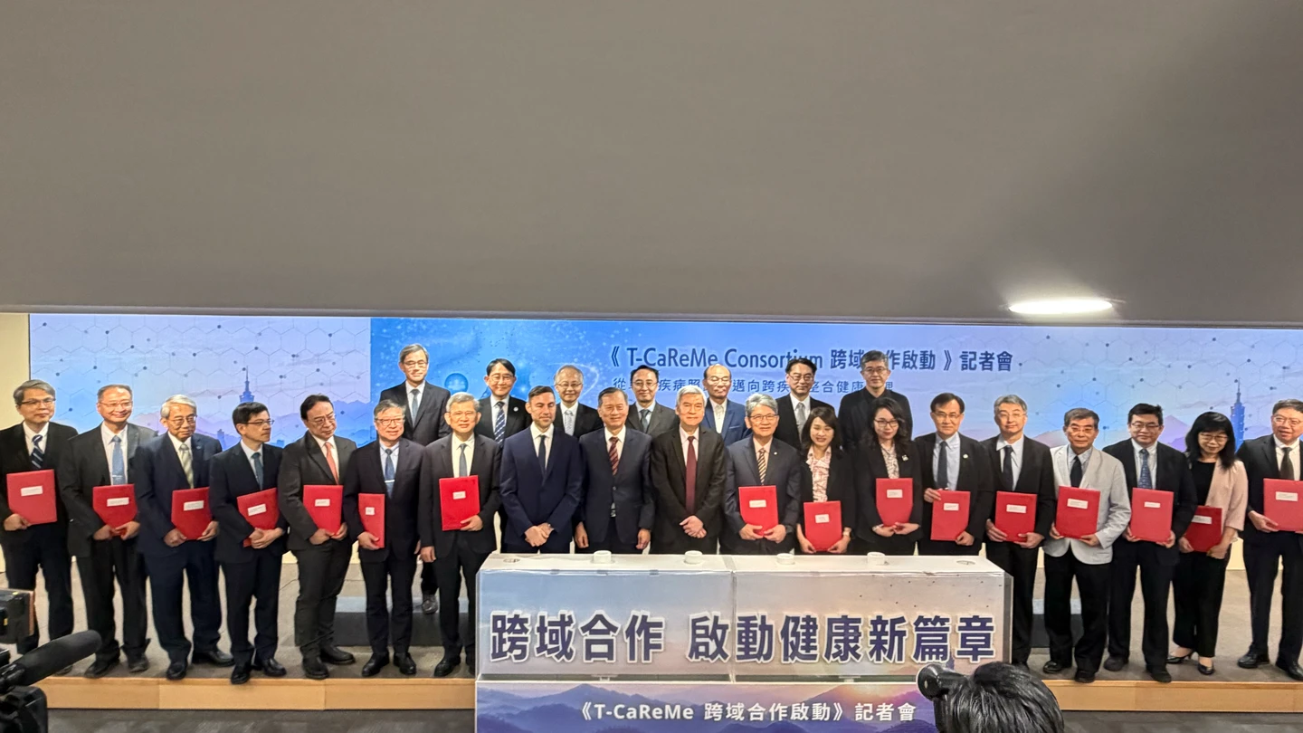 全台850萬慢性病患！　國衛院攜11大學會推整合照護、AI風險預測