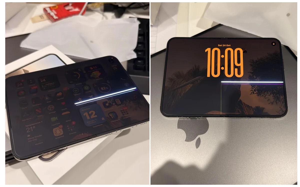 iPhoneDuo開合5次鉸鏈卡死傳巨響！　缺陷零件供應商據傳是它