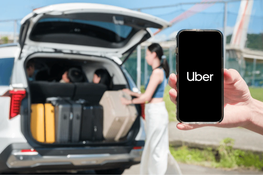 Uber包車優步首登台！北部5城市上線　支援跨縣市行程、最短2hr也能包