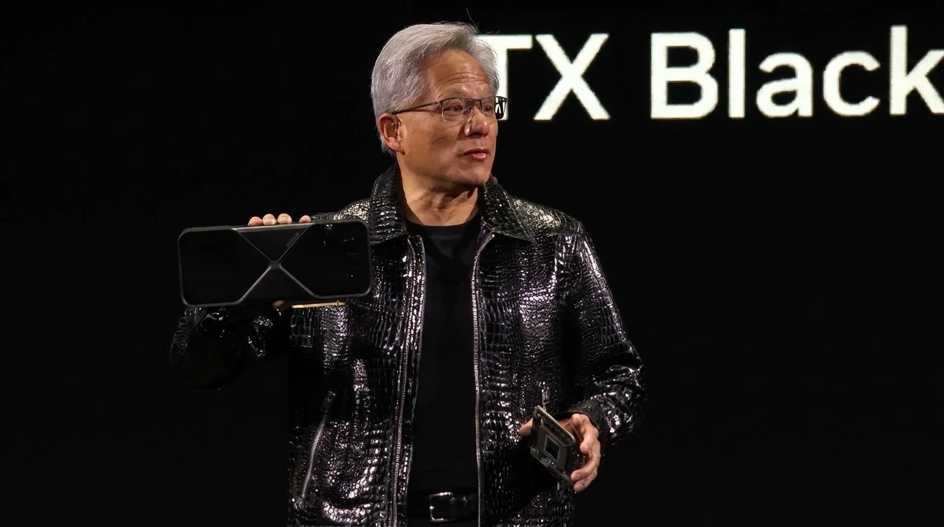 內幕｜輝達堅稱RTX 5090未停產！合作夥伴卻爆「無貨可訂」陷入羅生門