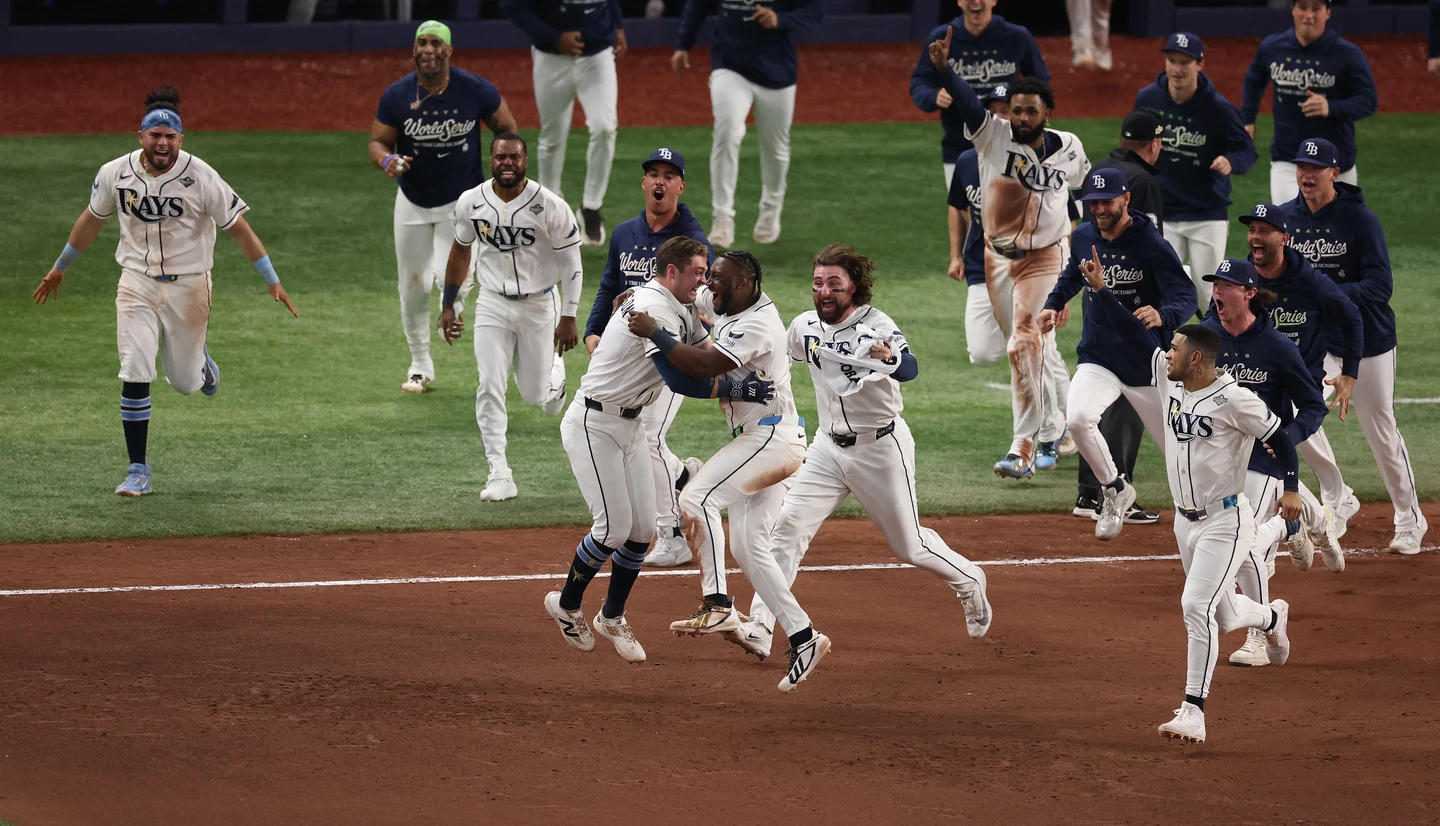 MLB｜威廉森12局代打建功助隊續命　光芒主帥：沒有任何人放棄