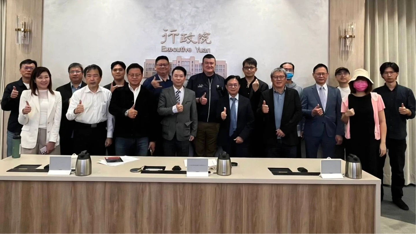 力圖追回詐款！民間反詐協會獻策打詐3.0　馬士元盼深化公私協力