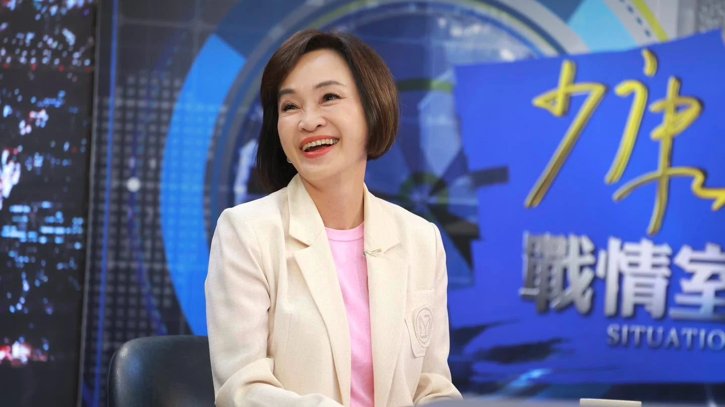 柯志恩評施政87分！陳其邁妙回反酸她「重考」　8字提醒賴瑞隆