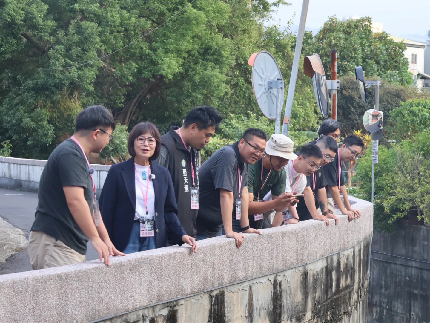林月琴提苗栗水都政策！拼帶動人流、消費　「打造台灣版金澤」