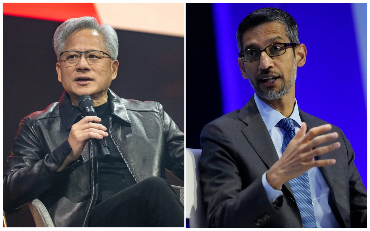 OpenAI甲骨文相繼靠攏！Google自研TPU擴大外銷　輝達霸權面臨定價挑戰