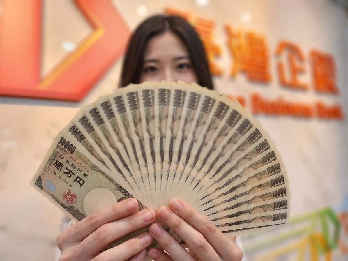 存7天多吃一碗拉麵！台企銀祭日圓最高10%優利定存　搶攻年末跨年出遊潮