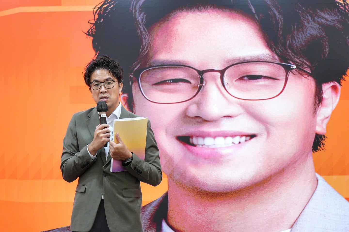 民團發表社福政策白皮書！蔣萬安破病缺席　沈伯洋暢談20分搶攻社福票