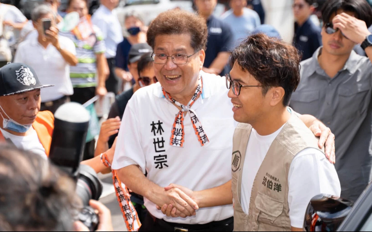 民進黨4連霸議員林世宗涉賄選！遭檢調搜索訊問　監院曾公布資產破億