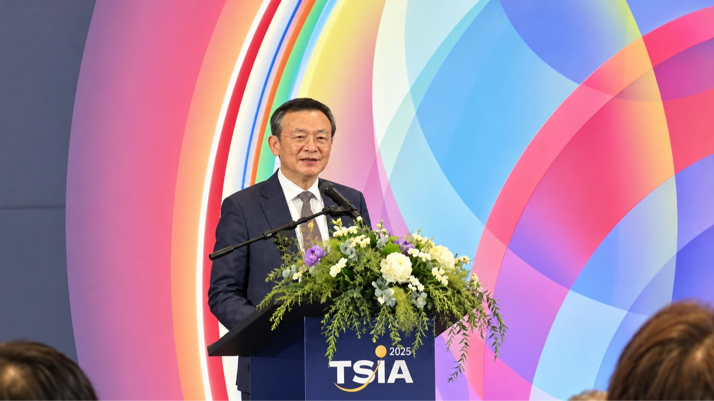 TSIA成立30周年慶！理事長侯永清估今年台灣半導體產值逾9兆　支持重啟核電