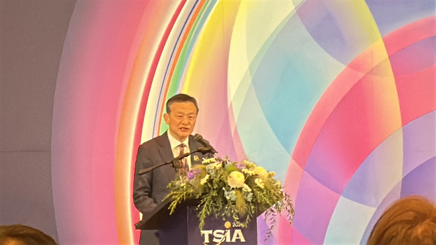 TSIA成立30周年慶！理事長侯永清估今年台灣半導體產值逾9兆　支持重啟核電