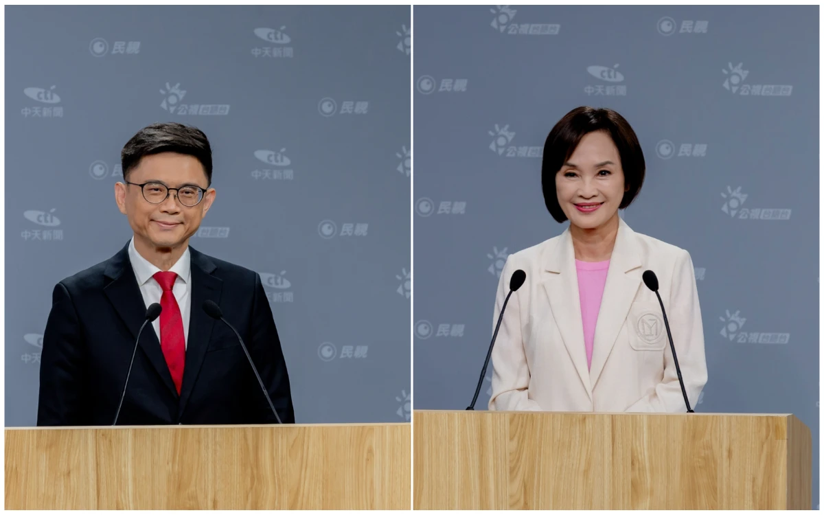 天坑吞救險車！柯志恩質疑「選區都顧不好」　賴瑞隆反擊：別抹黑