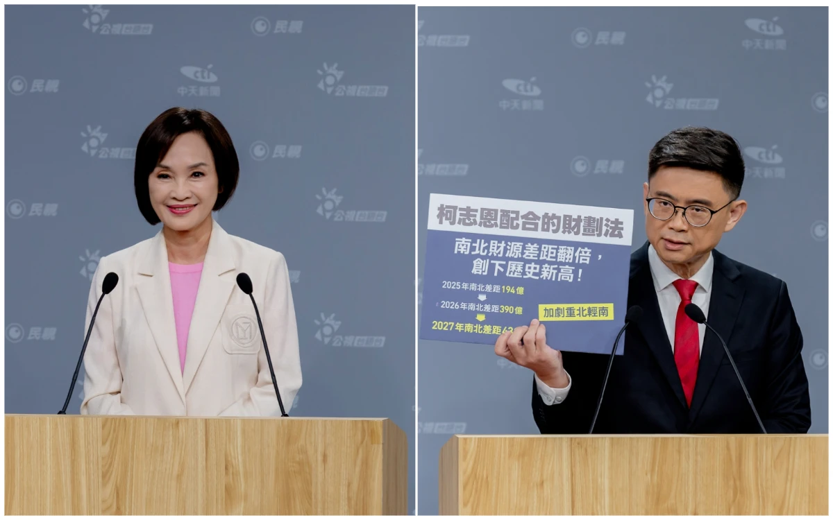 火藥味爆表！賴瑞隆酸「對高雄不熟」　柯志恩反諷：當陳其邁在睡覺？