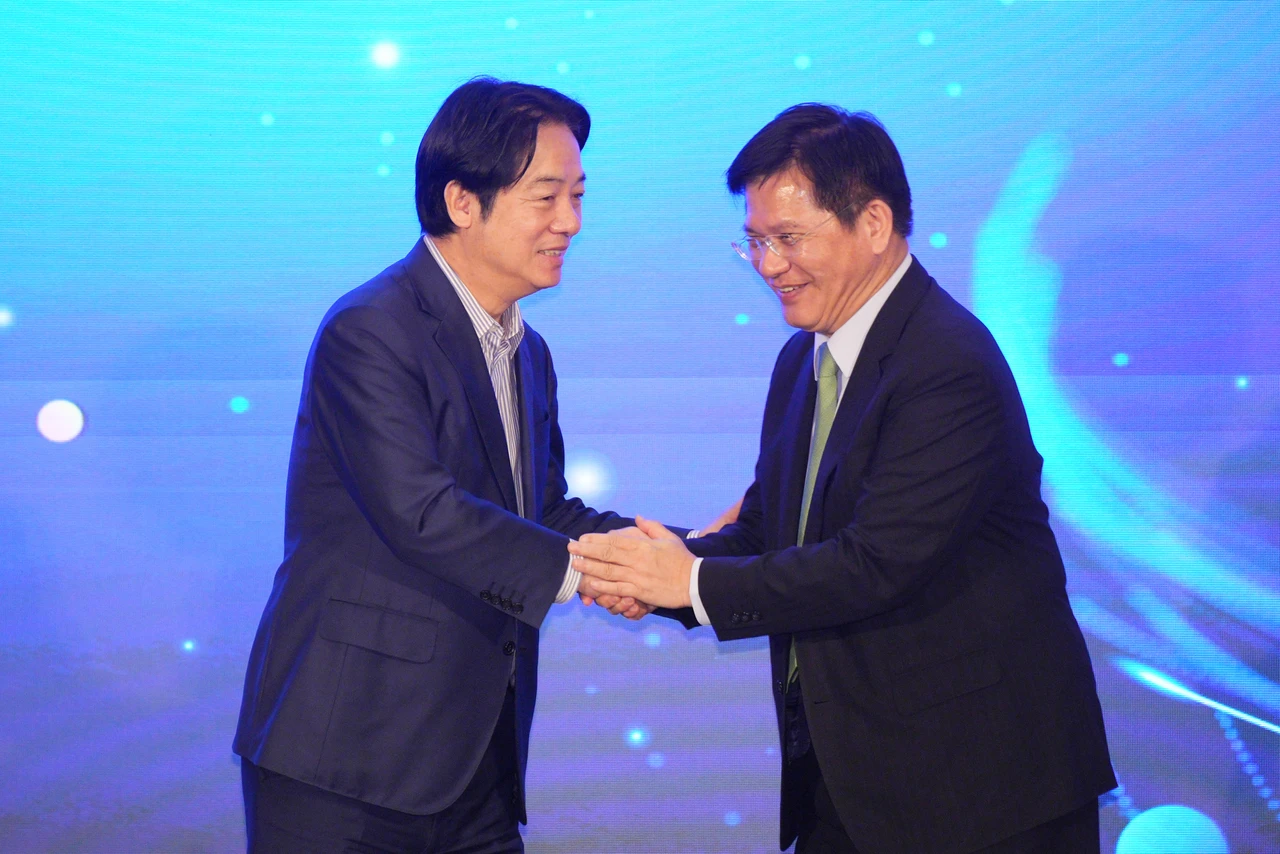 靠經濟突圍外交困境！賴清德揭示3途徑　助產業進軍全球