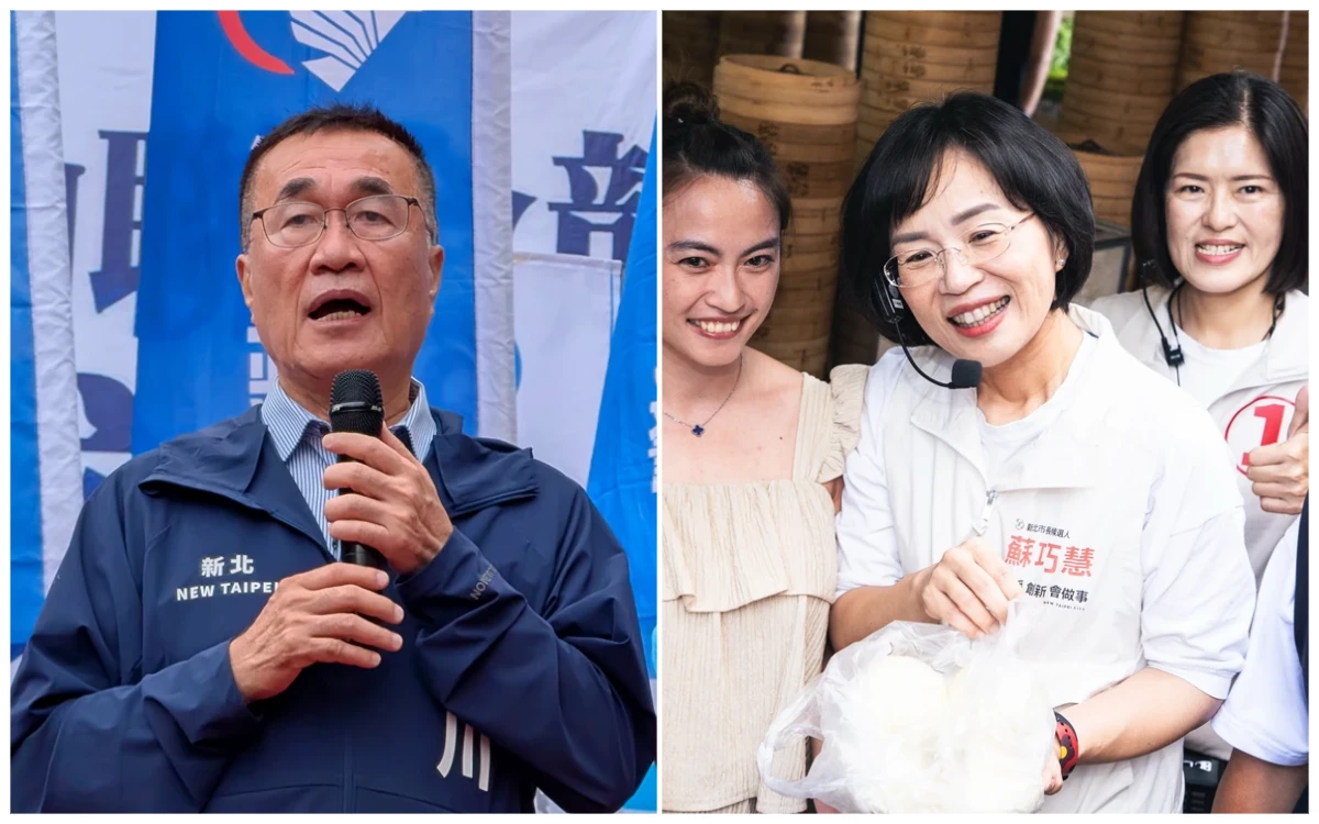 有片｜立院三讀毒駕致死累犯可判死　李四川批對手缺席是黨意勝民意！蘇巧慧駁：未充分討論
