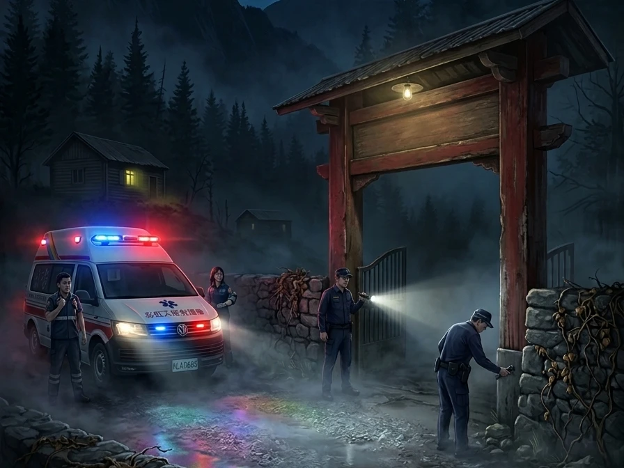 高雄某國小主任失聯！母親焦急報案協尋　仍難挽陳屍校園憾事