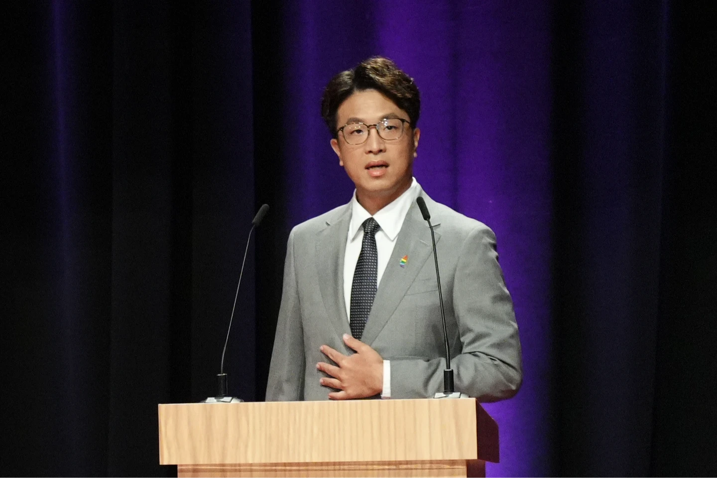 台北辯論｜沈伯洋揭示上任100天首要3工作　每項直打蔣萬安痛點