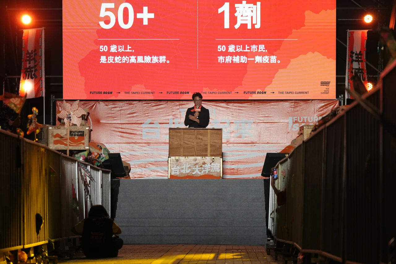 沈伯洋拋「住屋交換」免搬2次家增都更誘因　詫異蔣萬安辯論完全沒在聽