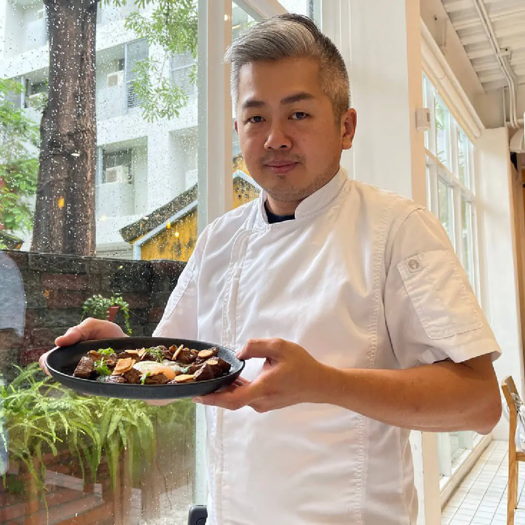 主廚照片