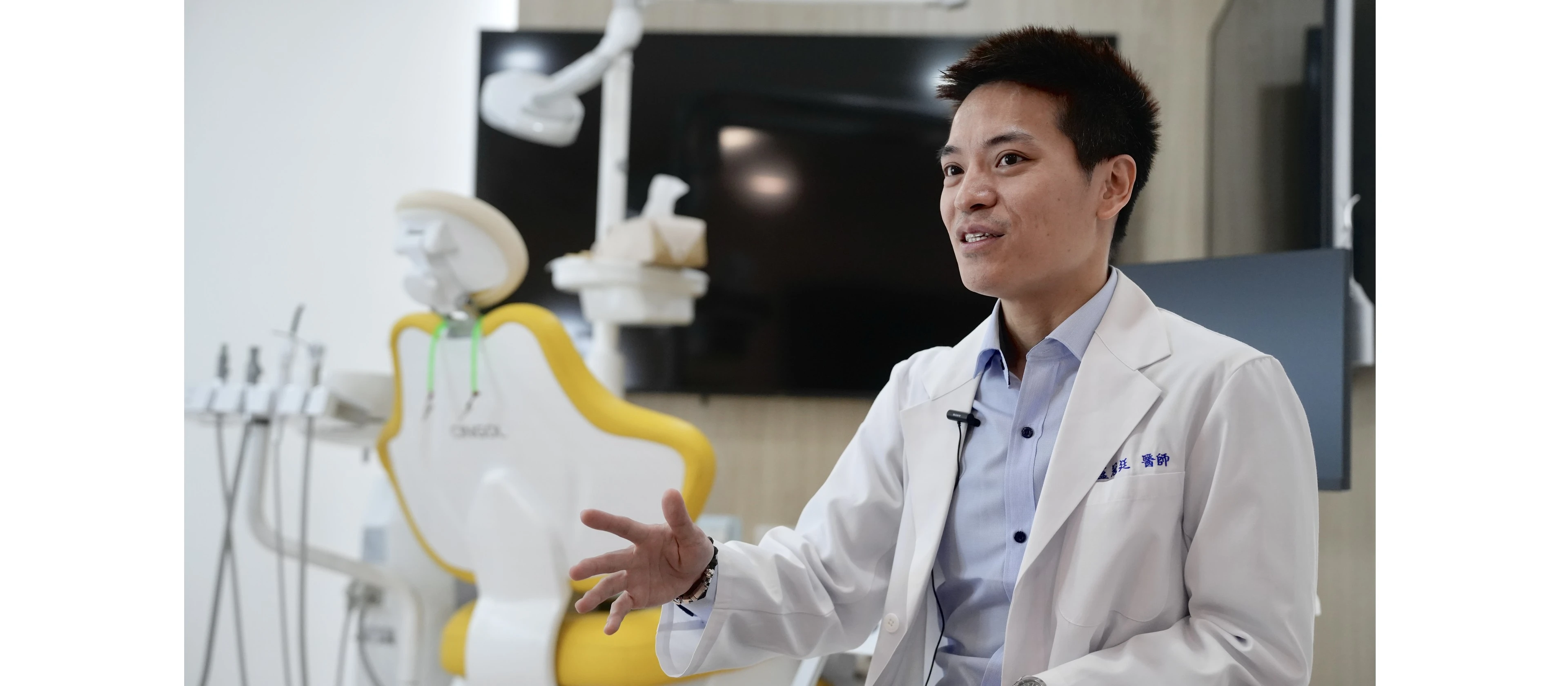 人物｜被酸沽名釣譽不改志 兌現兒時誓言