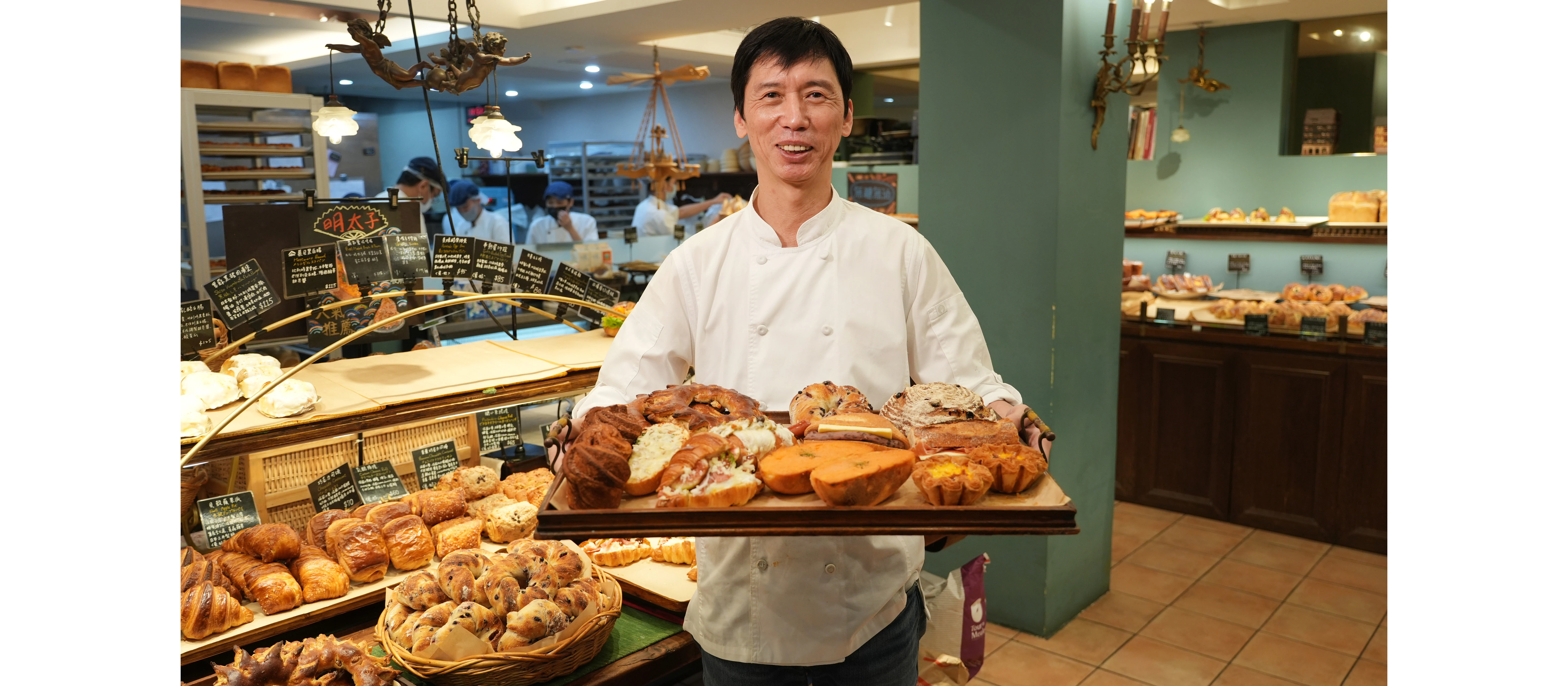 專訪｜排隊名店巢屋老闆出身海陸