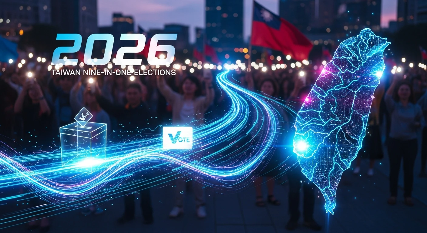 2026 台灣九合一選舉