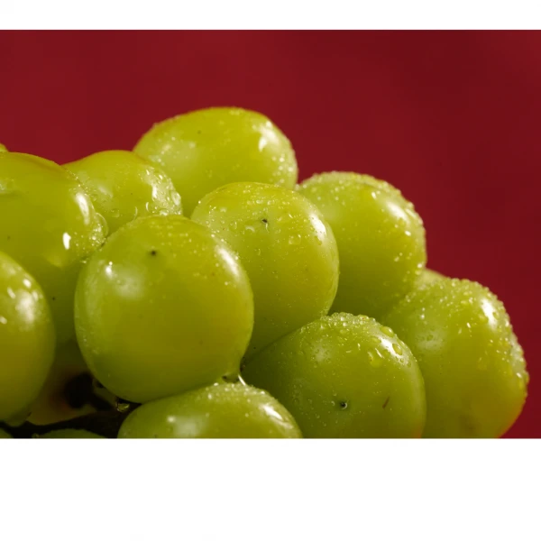 韓國麝香葡萄(3串) Side