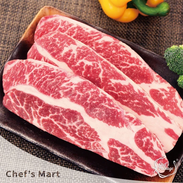 美國無骨牛小排