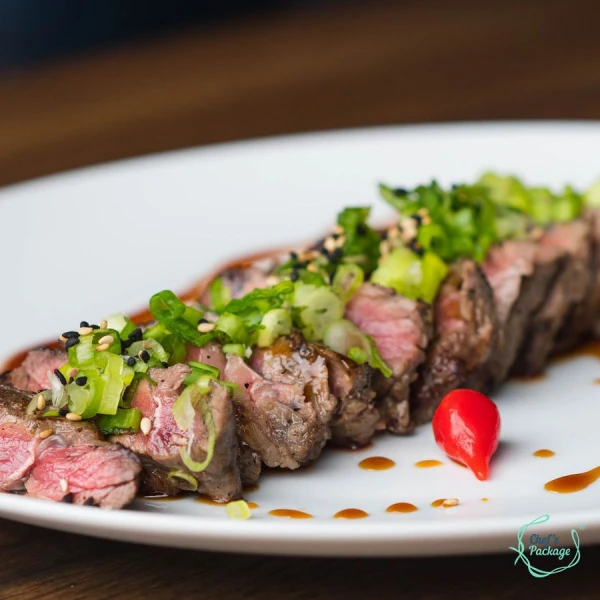 美國無骨牛小排 Side