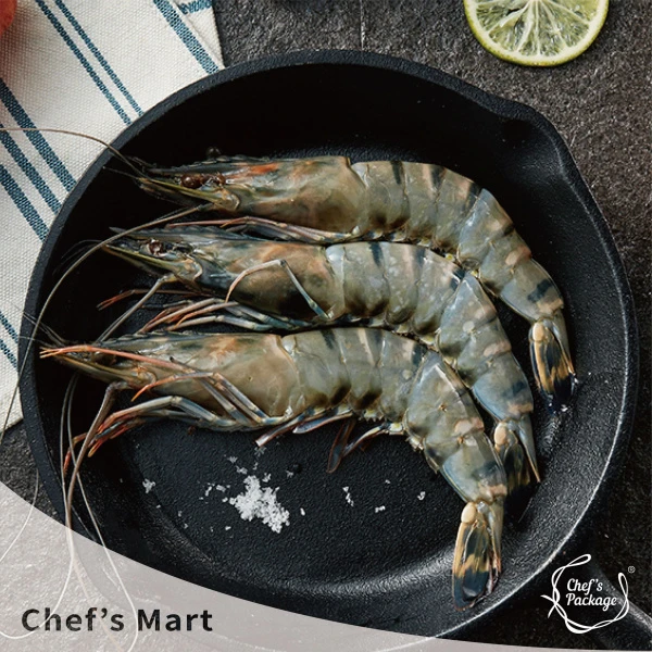 特級粗放草蝦(10入)