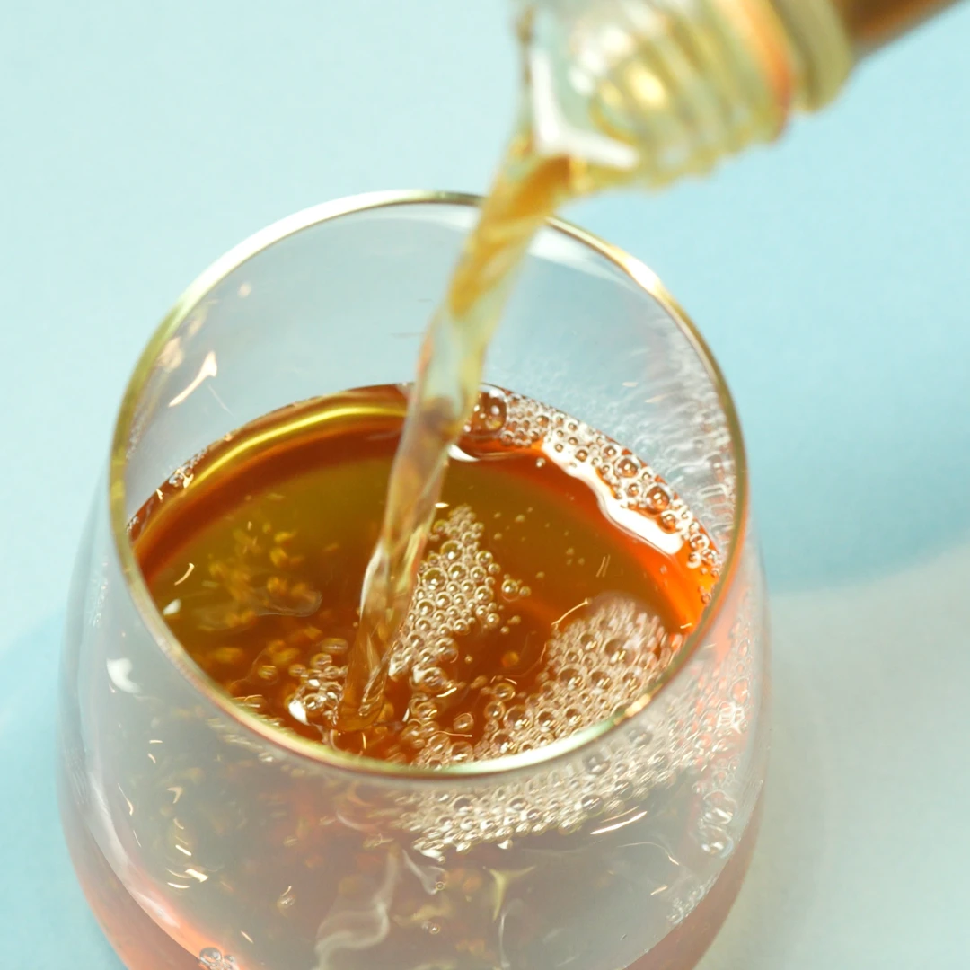 御品吟釀梅子果醋300ml Side