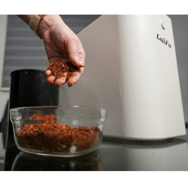 LAIFU 徠富 IP-2625 2.5L 家用廚餘機 Side