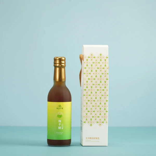 御品吟釀梅子果醋300ml