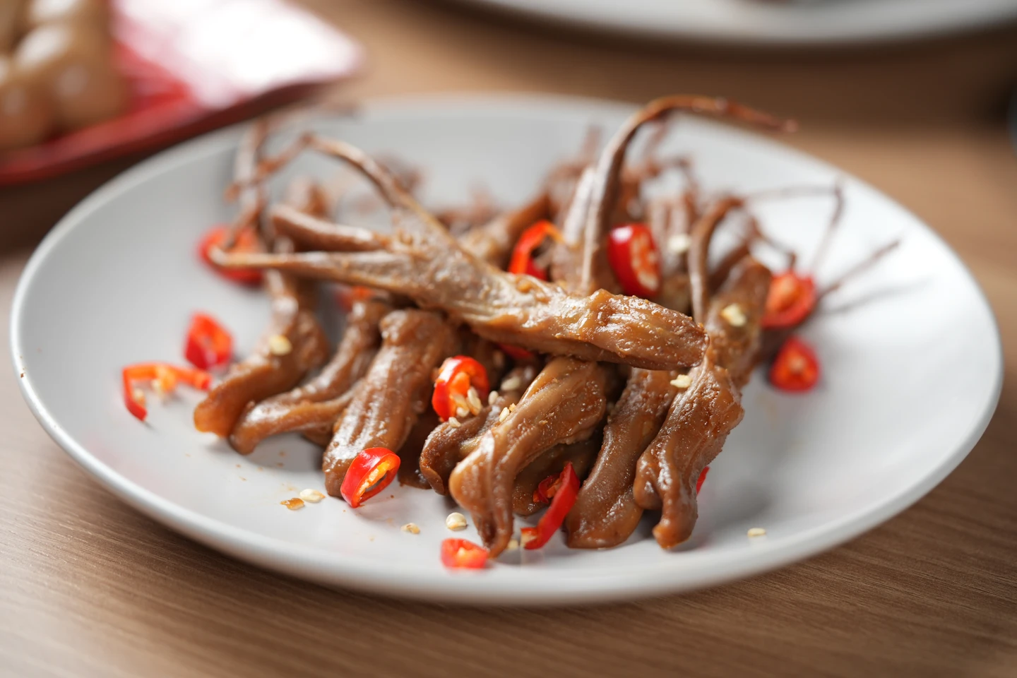 【祿大食品】鴨舌