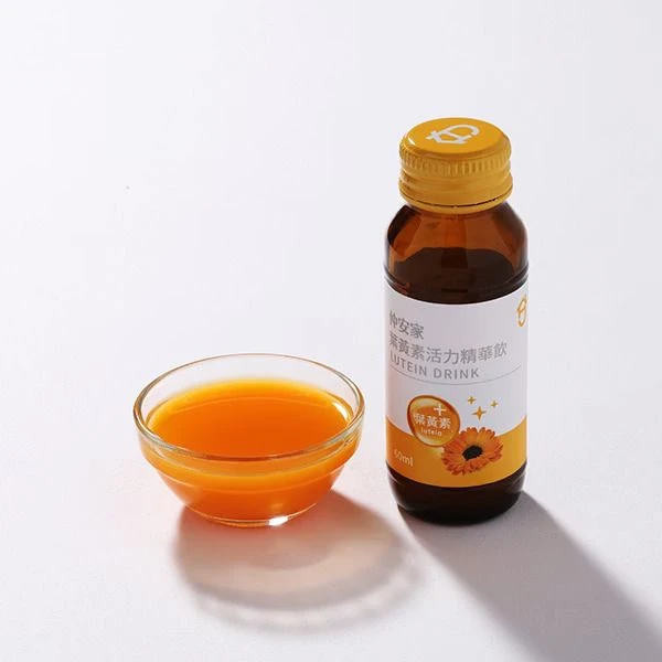 仲安家葉黃素活力精華飲（10瓶/盒） Side