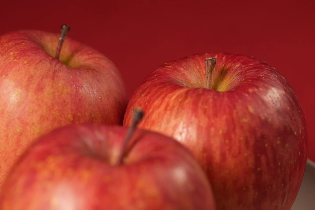 美國有機永恆脆蘋果 （8入禮盒） Side