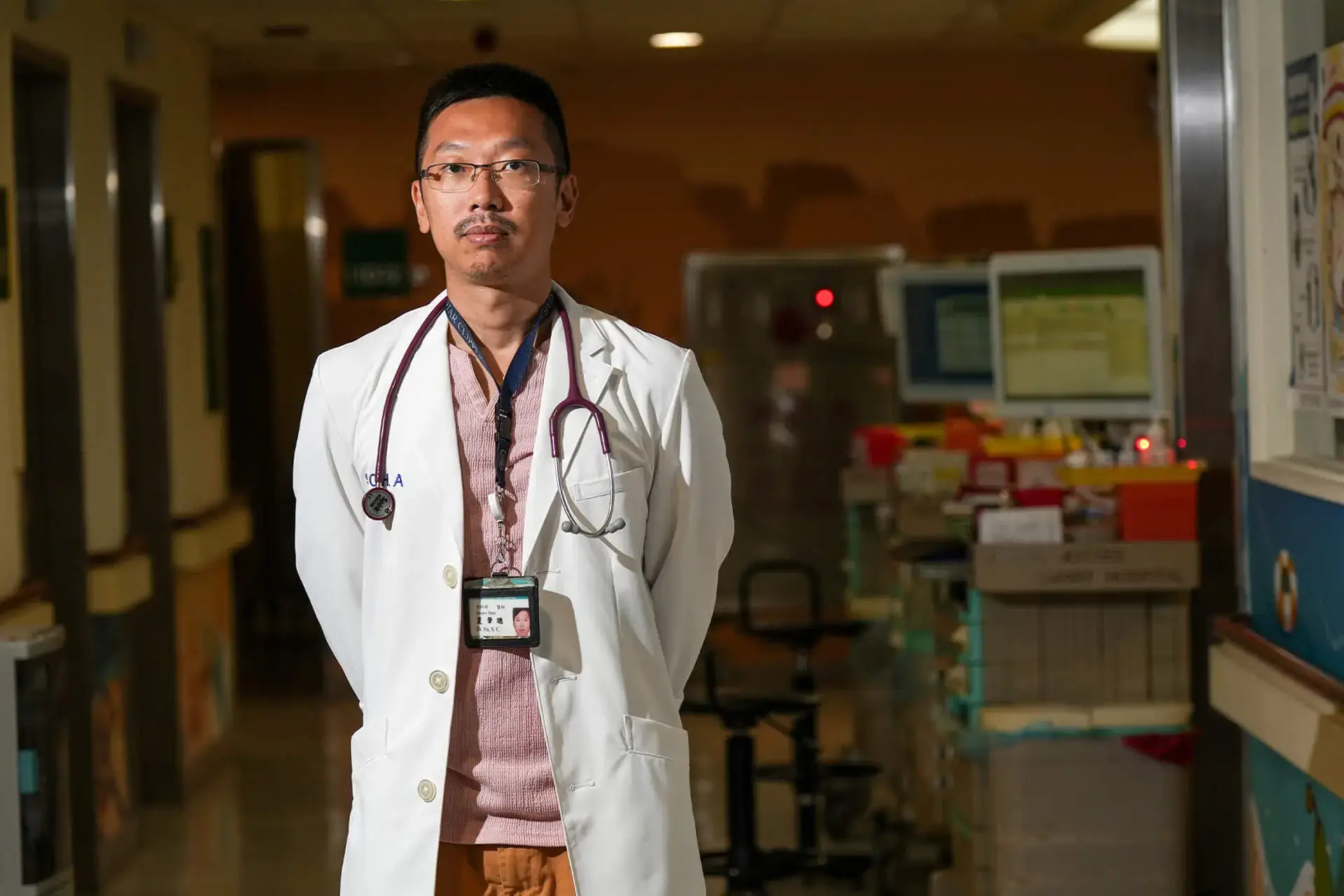 無國界醫師夏肇聰